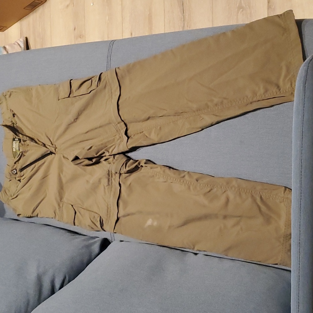 Scouts BSA / Boy Scouts of America Switchback Convertible Pants